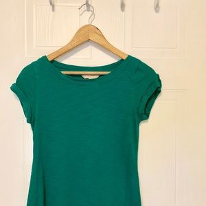 *2 FOR $15* Comfy Boat Neck Shirt Dress, Size XS